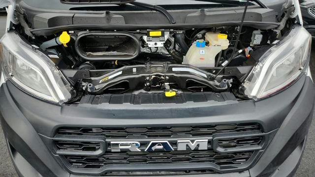 Used 2025 White Ram High Roof image 23