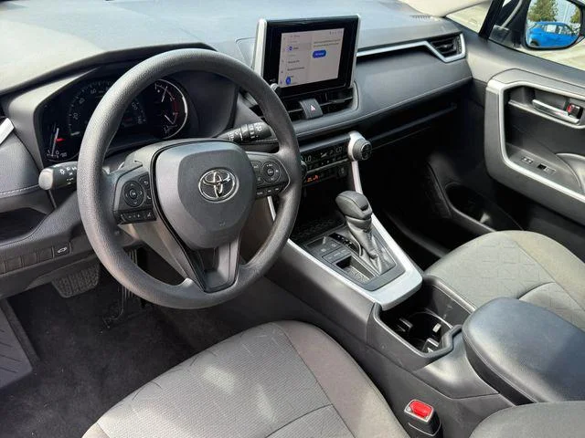 Certified Used 2023 ICE CAP Toyota XLE image 10