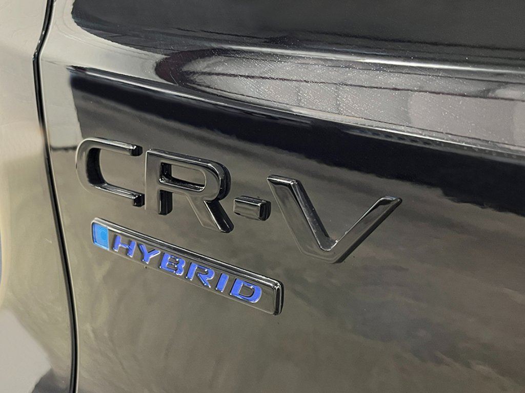 New 2026 Crystal Black Pearl Honda Sport-L image 9