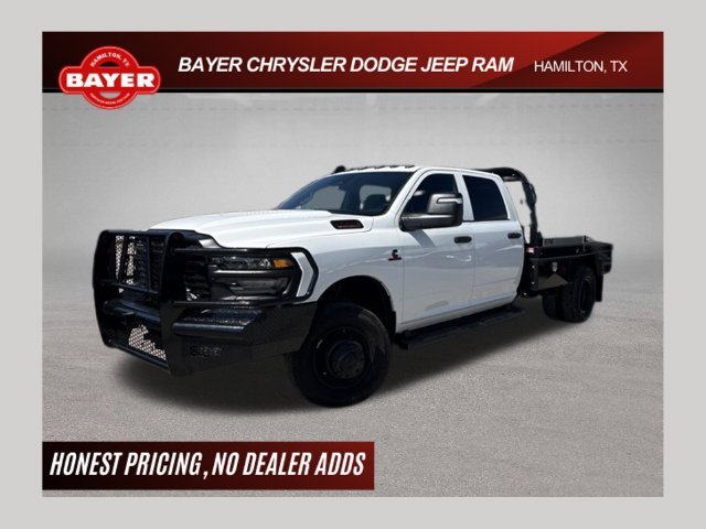 2026 RAM 3500 Pickup Tradesman