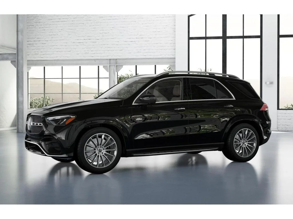 New 2026 Black Mercedes-Benz GLE 450 image 37