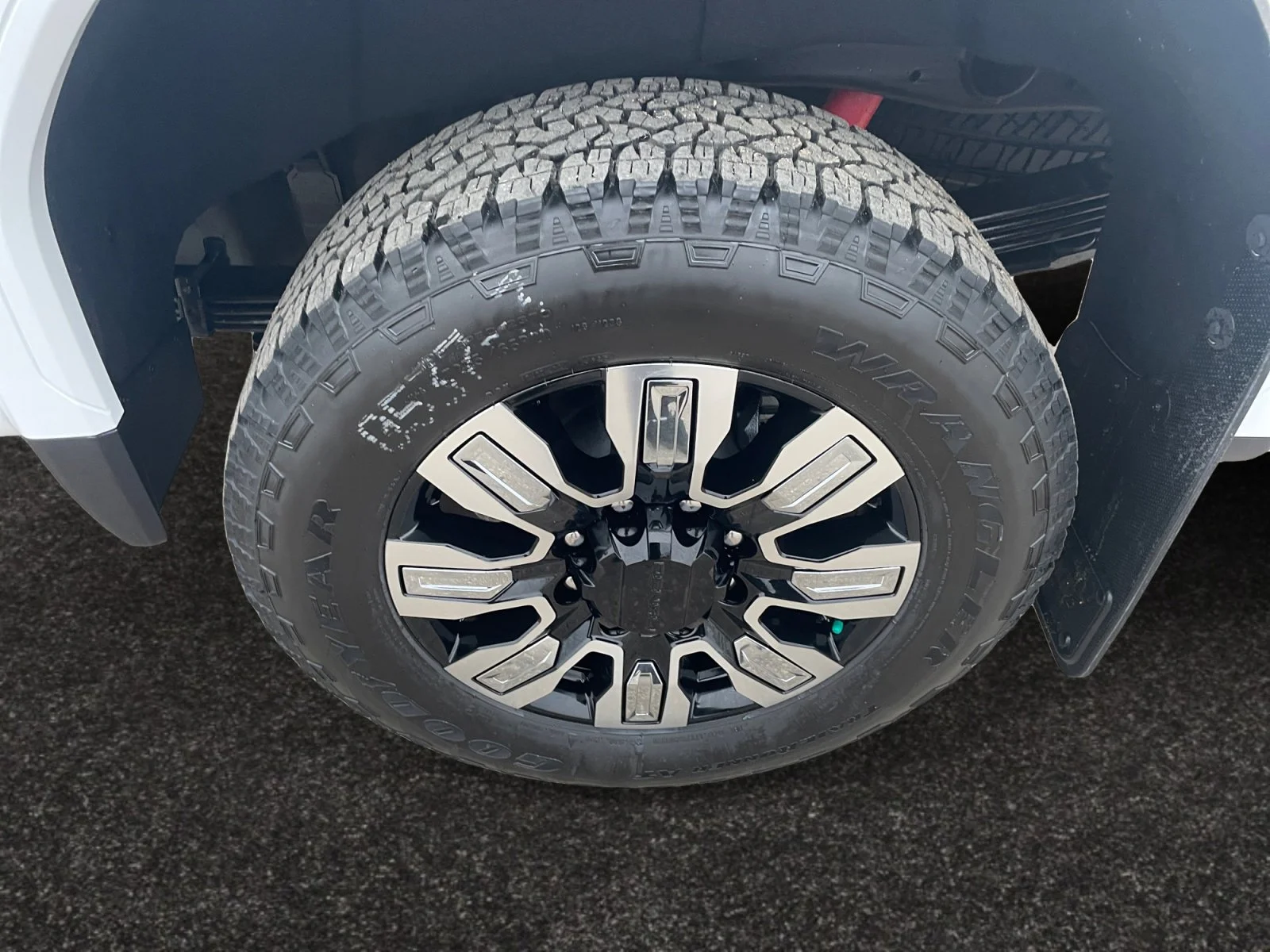 New 2026 Summit White GMC Denali image 9