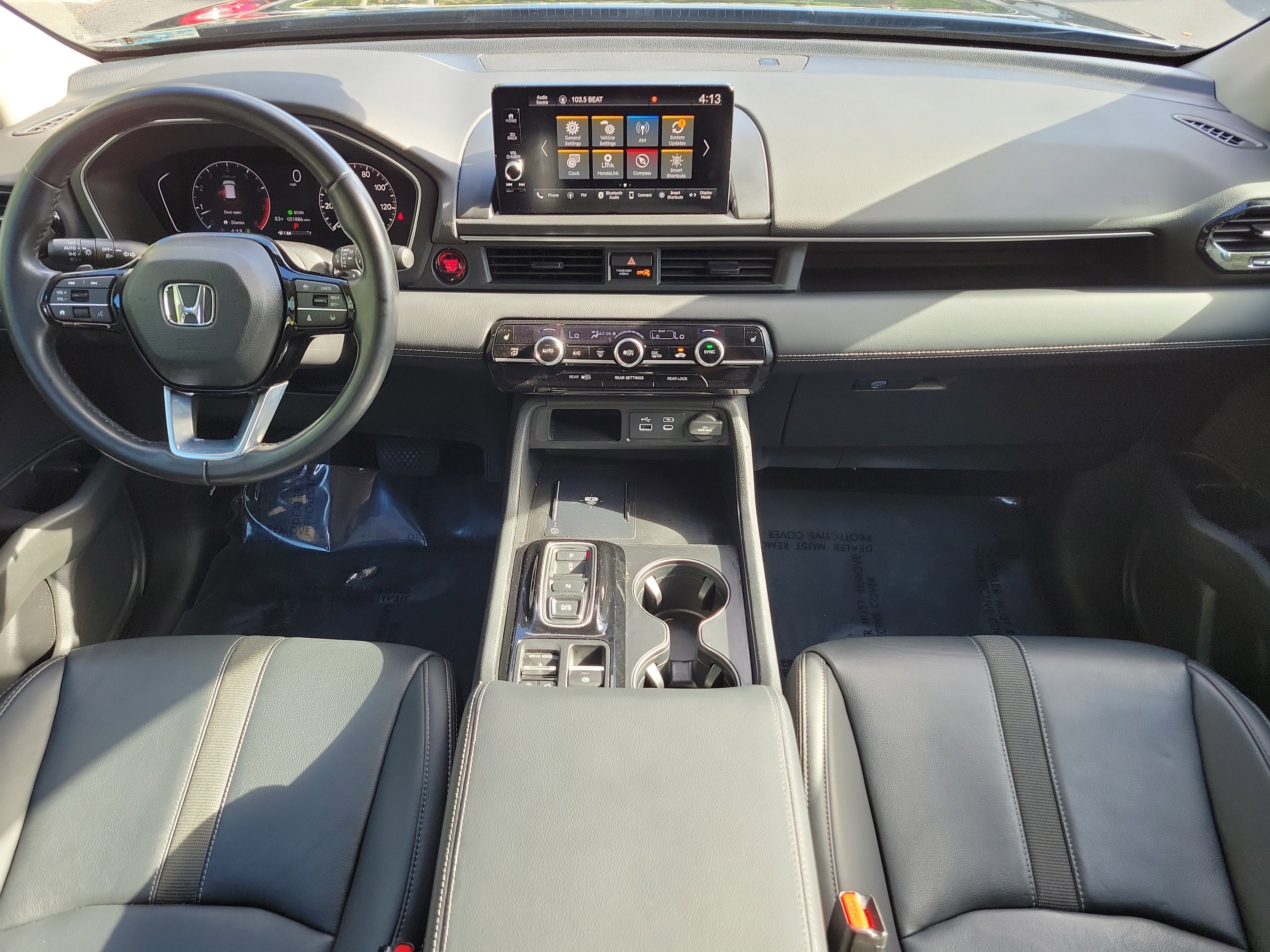 2023 Honda Pilot EX-L - Photo 44