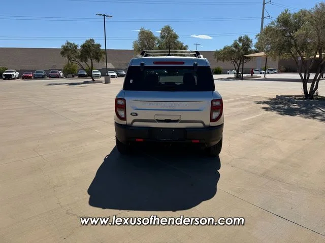 Used 2022 Silver Ford Big Bend image 4