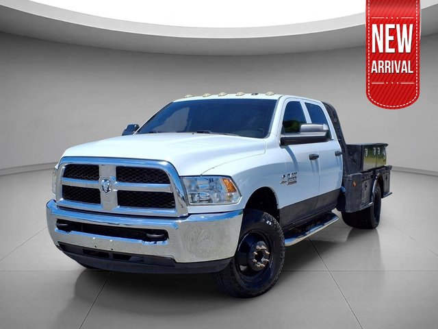 2016 Ram 3500 Tradesman