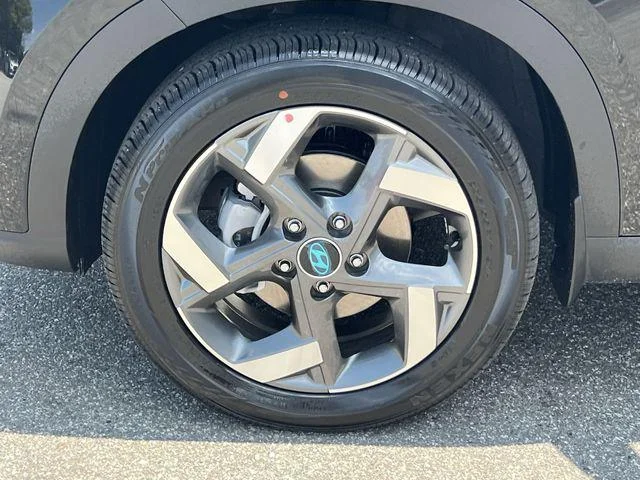 New 2026 Black Hyundai SEL image 34