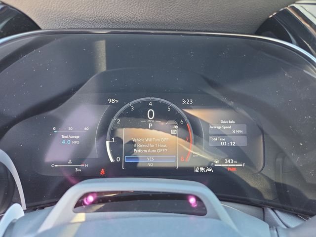 New 2026 Caviar Lexus PREMIUM AWD image 15