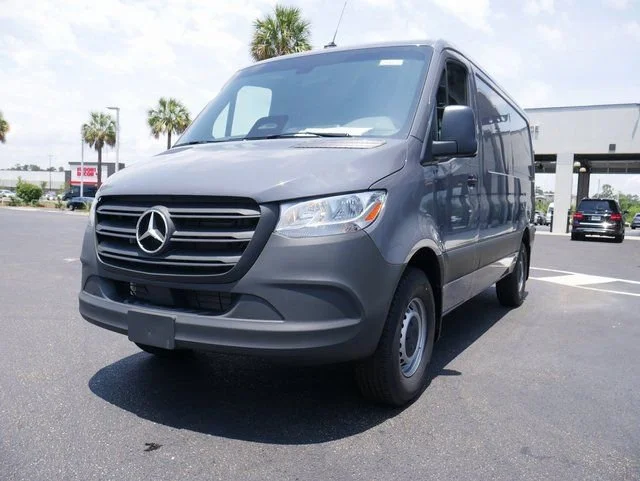 2025 Mercedes-Benz Sprinter Cargo Van Base - Photo 29