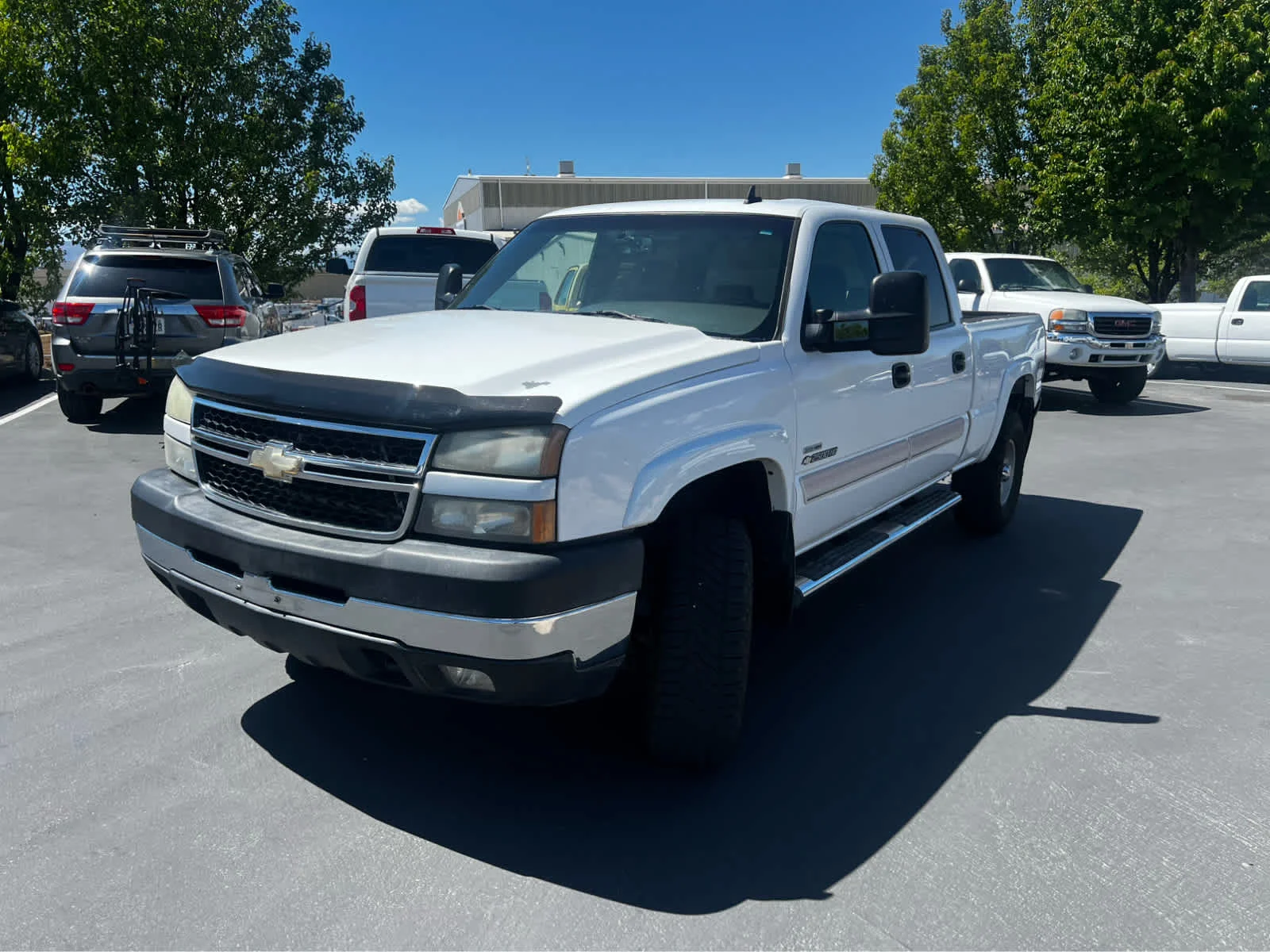 2007 Chevrolet Silverado Classic 2500HD LT3