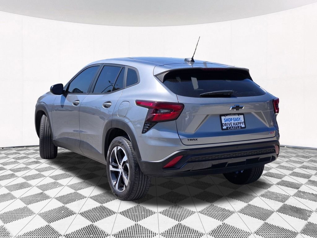 2024 Chevrolet Trax RS - Photo 22
