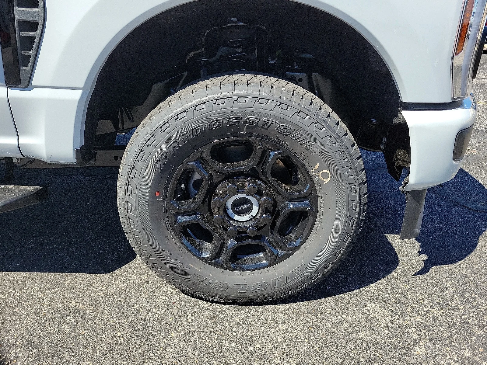 New 2026 Avalanche Ford F-350&reg; XL image 7
