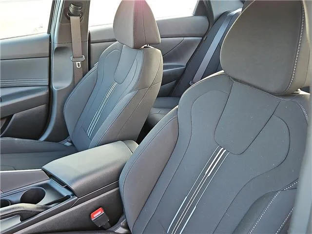 New 2026 Ecotronic Gray Hyundai SEL Sport image 10