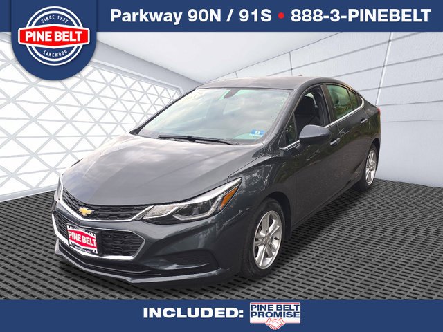 2018 Chevrolet Cruze