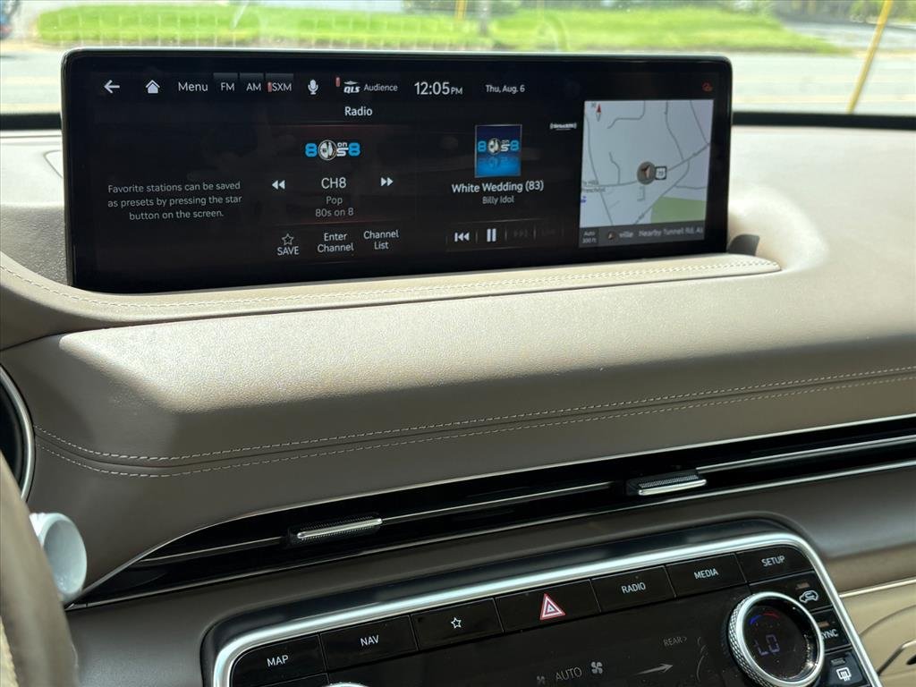 2021 GENESIS GV80 Standard - Photo 11