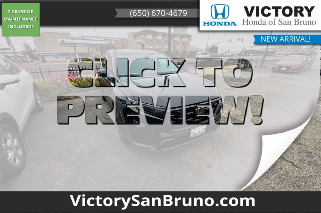 2024 Honda CR-V Hybrid Sport-L 2WD's photo