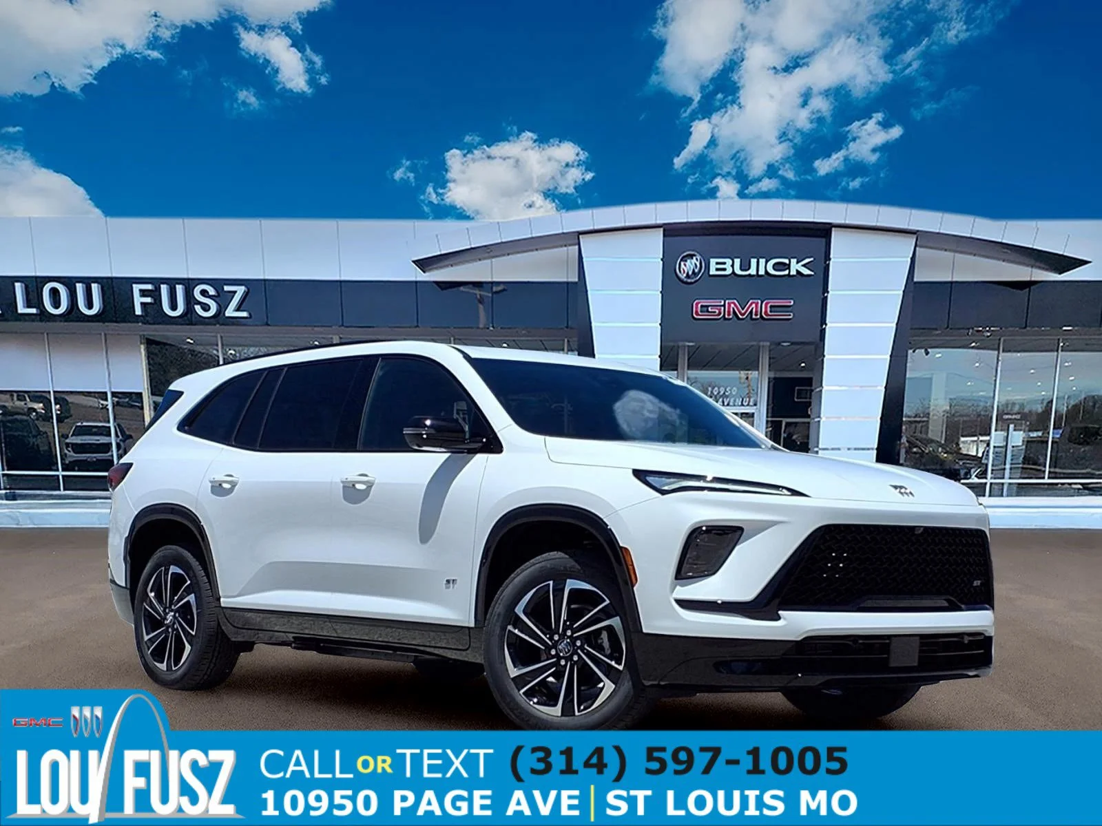 2026 Buick Enclave Sport Touring's photo