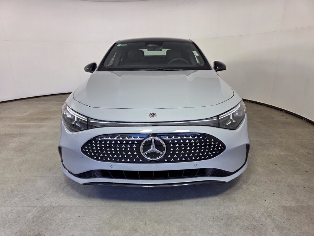 New 2027 MANUFAKTUR Alpine Grey Mercedes-Benz CLA 350 image 19
