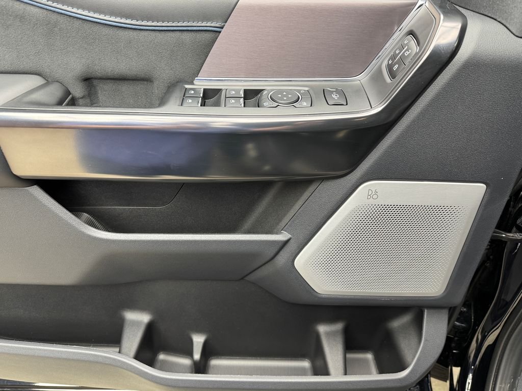 New 2026 Black Ford Platinum image 11