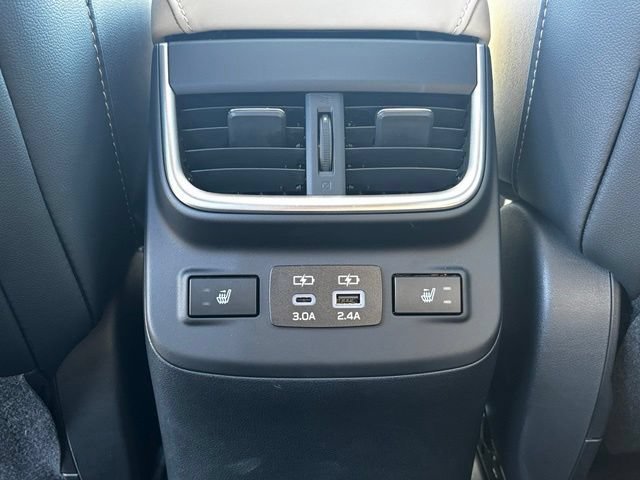 Used 2024 Black Subaru Limited image 28