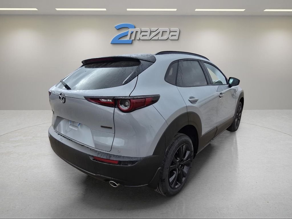 New 2026 Aero Gray Metallic Mazda 2.5 S Aire Edition image 5