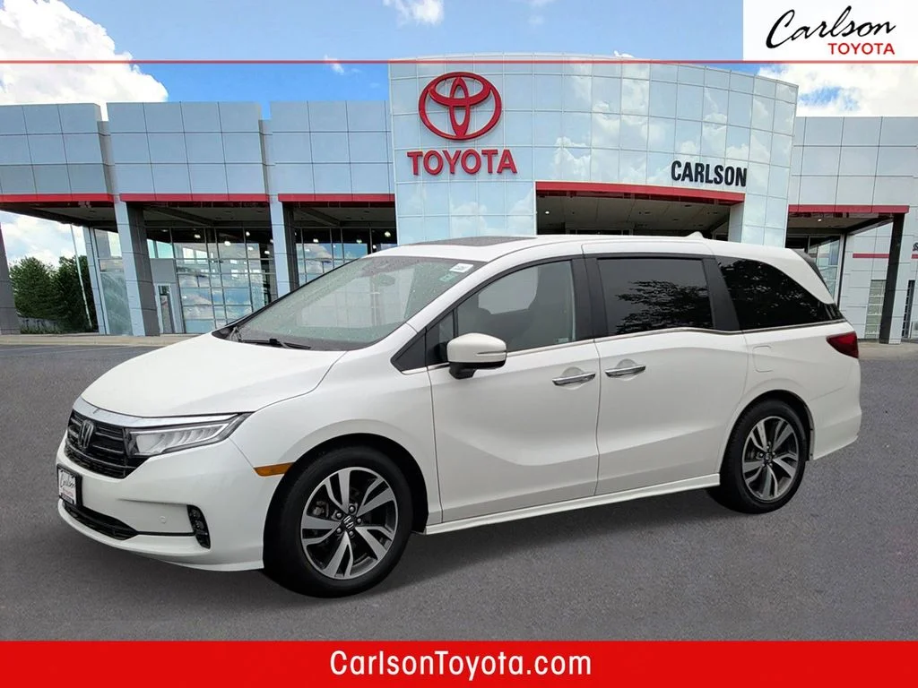 2023 Honda Odyssey Touring's photo