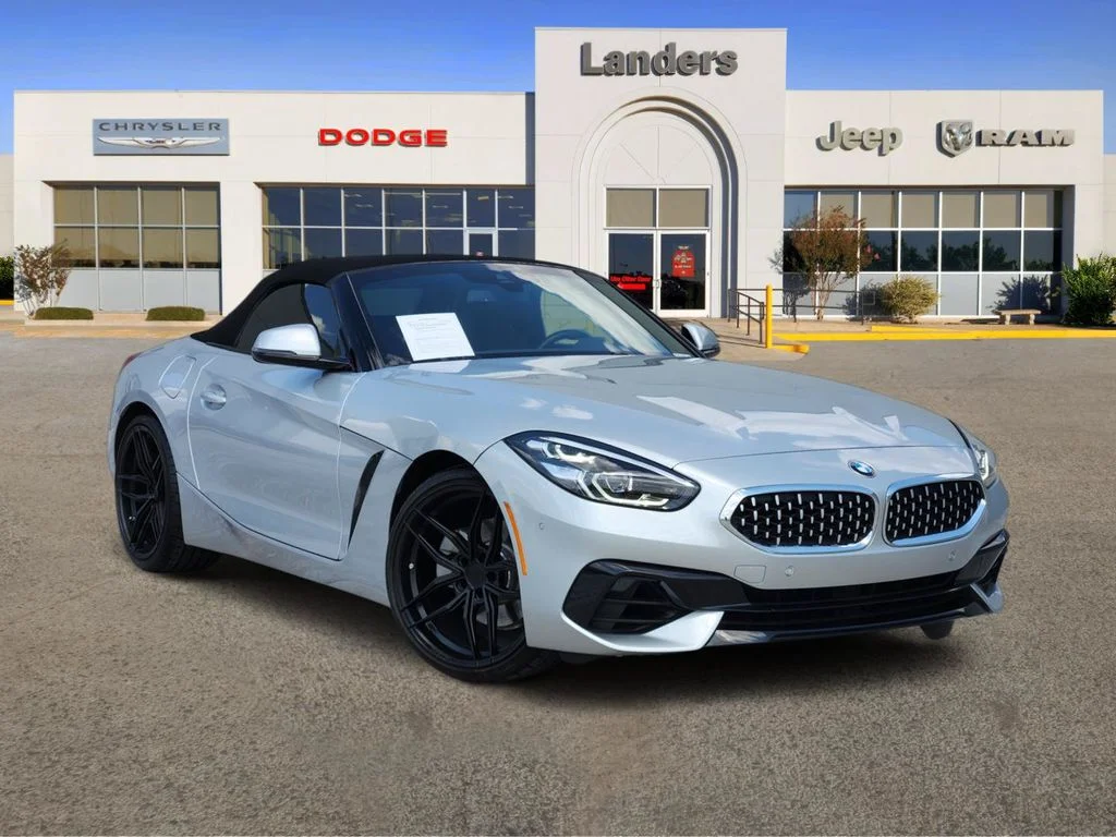 2019 BMW Z4