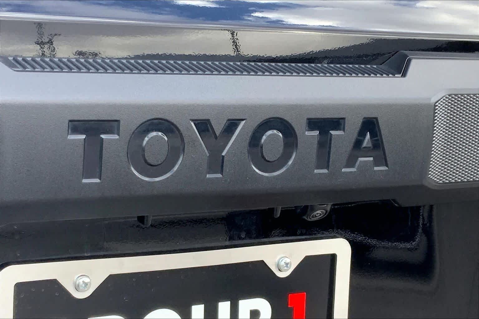 2025 Toyota 4Runner TRD Off-Road - Photo 31
