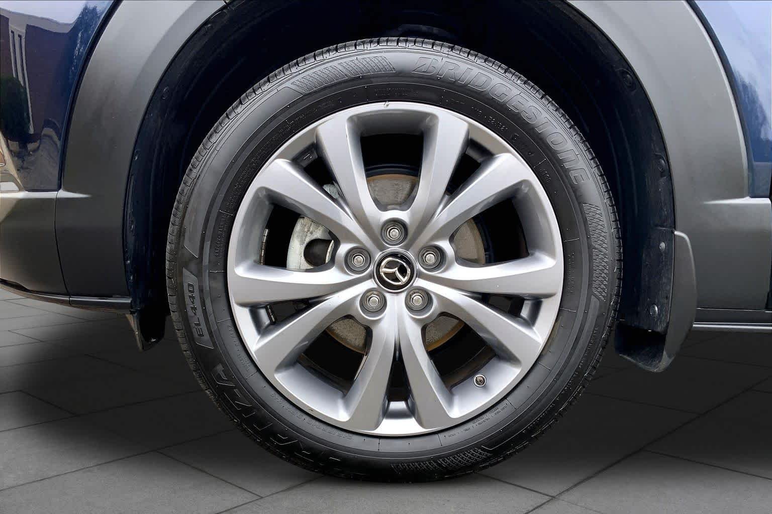 Certified Used 2025 Deep Crystal Blue Mica Mazda 2.5 S Premium Package image 11