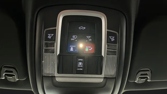 Used 2023 Bright White Clearcoat Ram Laramie image 34