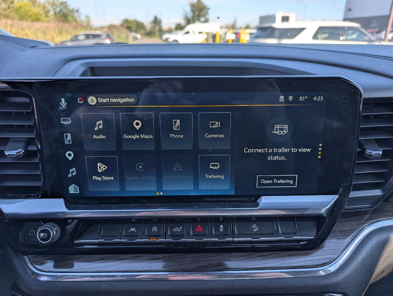 Used 2023  Chevrolet RST image 14