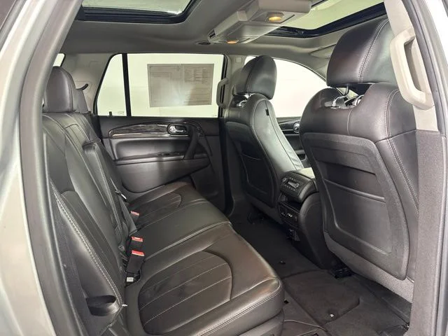 Used 2016 Quicksilver Metallic Buick Leather Group image 5