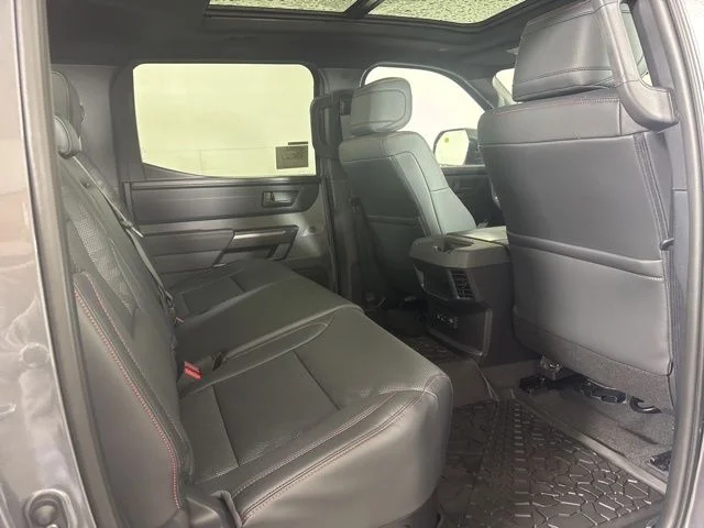 New 2026 Magnetic Gray Metallic Toyota Tundra TRD Pro image 5