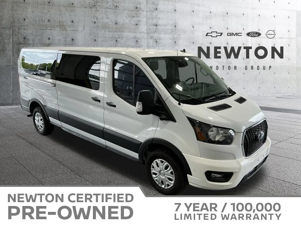 2023 Ford Transit 350 XLT Low Roof Sliding Pass. 148's photo