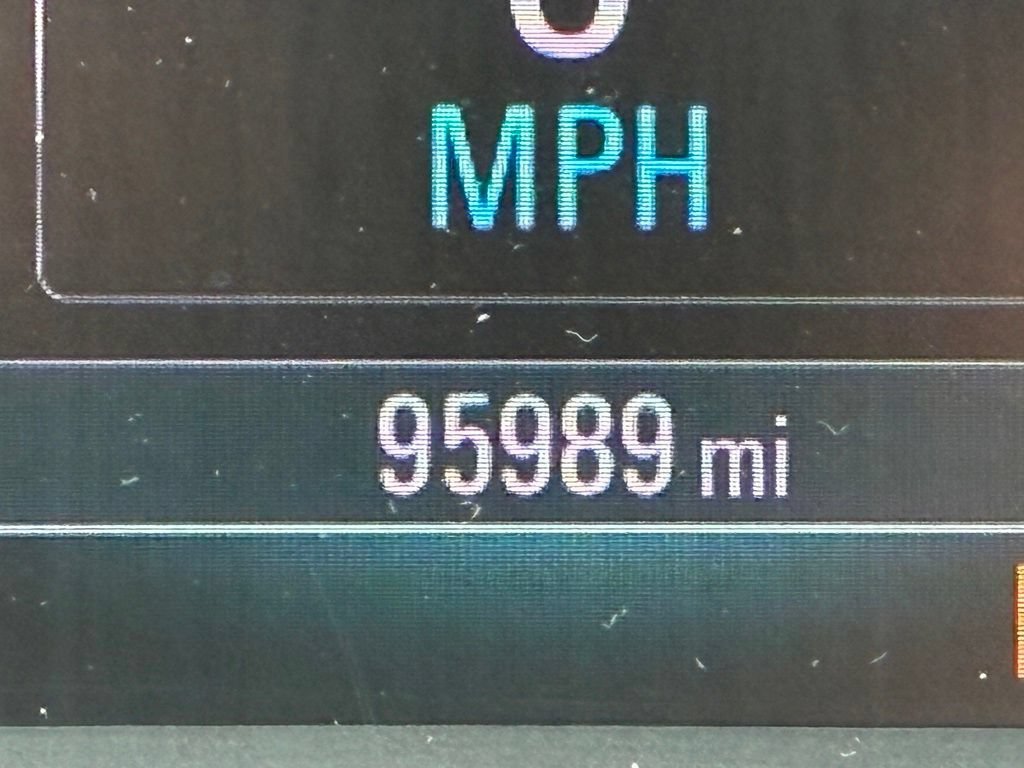 Used 2018 Includes (CM5) Black Carbon Metallic lower exterior accent color, Paint code W700S. Buick Preferred image 35
