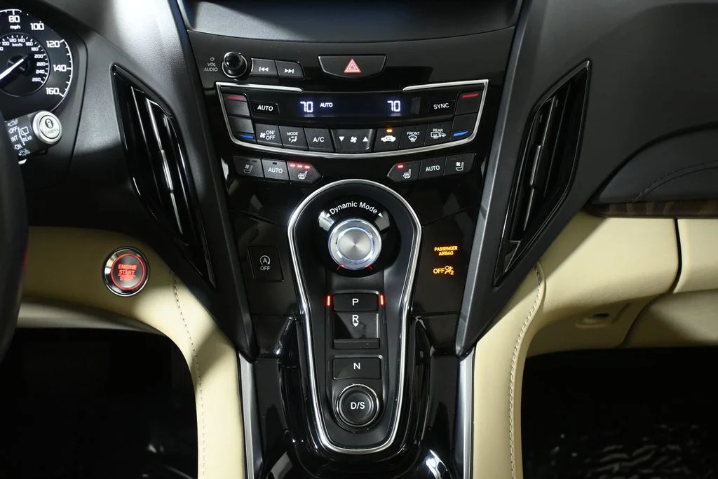 Used 2022 Black Acura Advance Package image 22