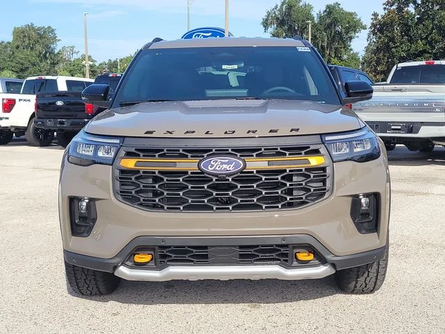 New 2027 Gray Ford Tremor image 2
