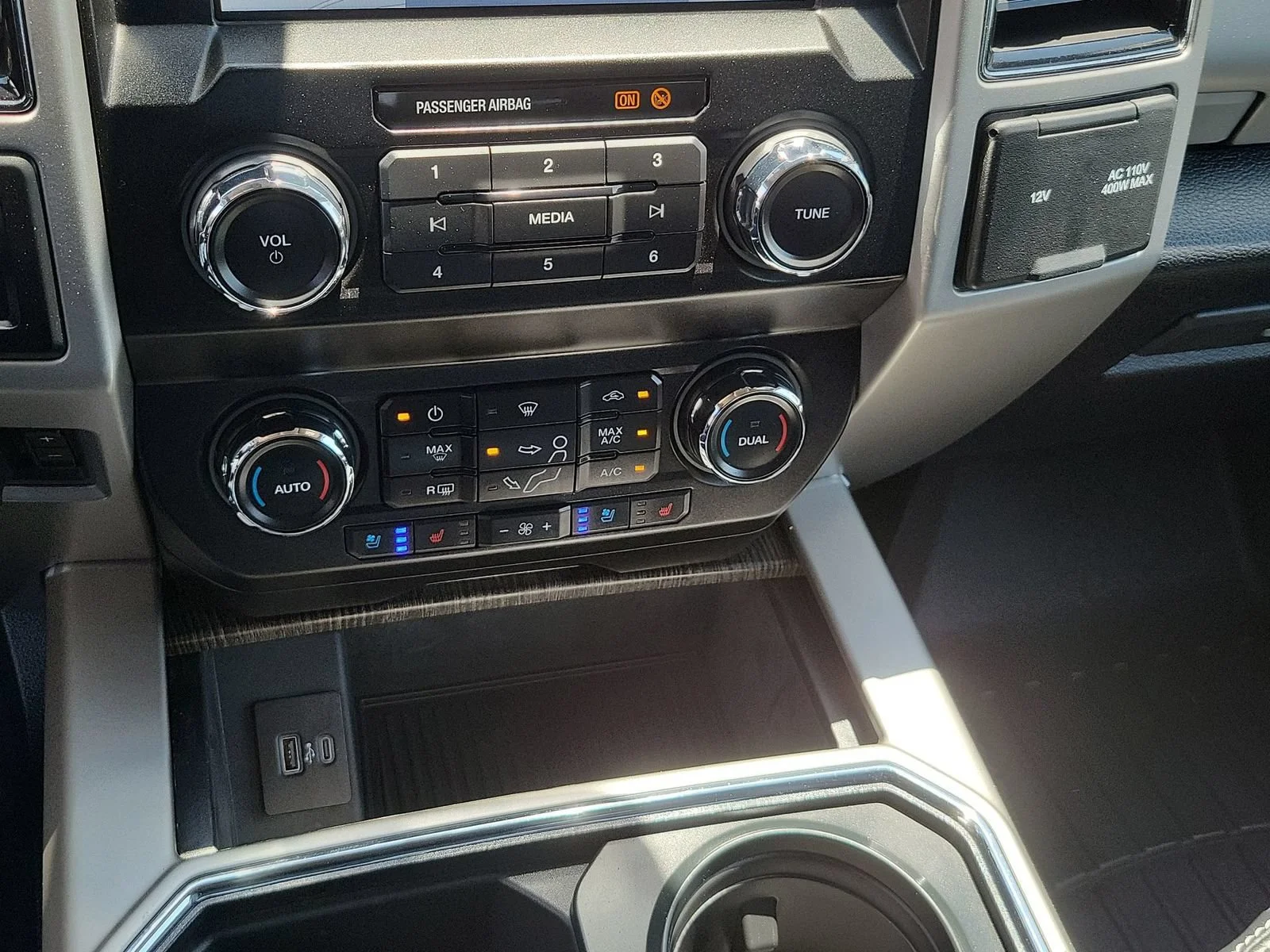 Used 2021 Gray Ford XL image 34