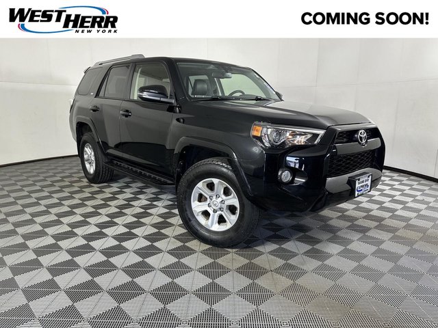 2018 Toyota 4Runner SR5 Premium