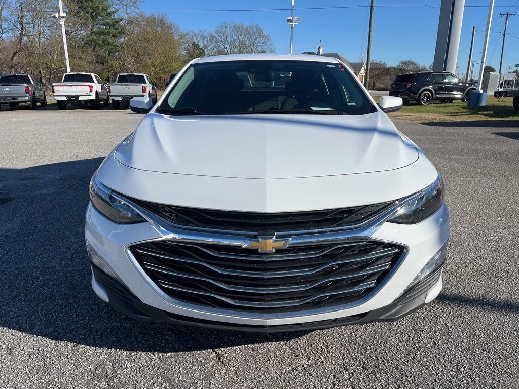 Used 2024 Chevrolet Malibu 1LT with VIN 1G1ZD5STXRF147929 for sale in Gaffney, SC