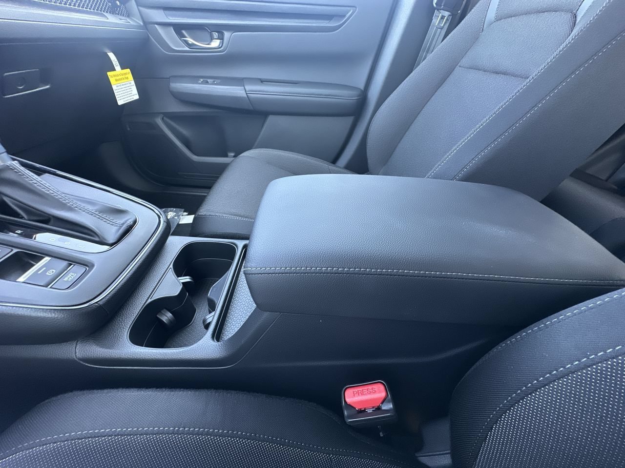 New 2026 Urban Gray Pearl Honda EX AWD image 20