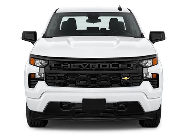 Used 2023 Sterling Gray Metallic Chevrolet Custom image 5
