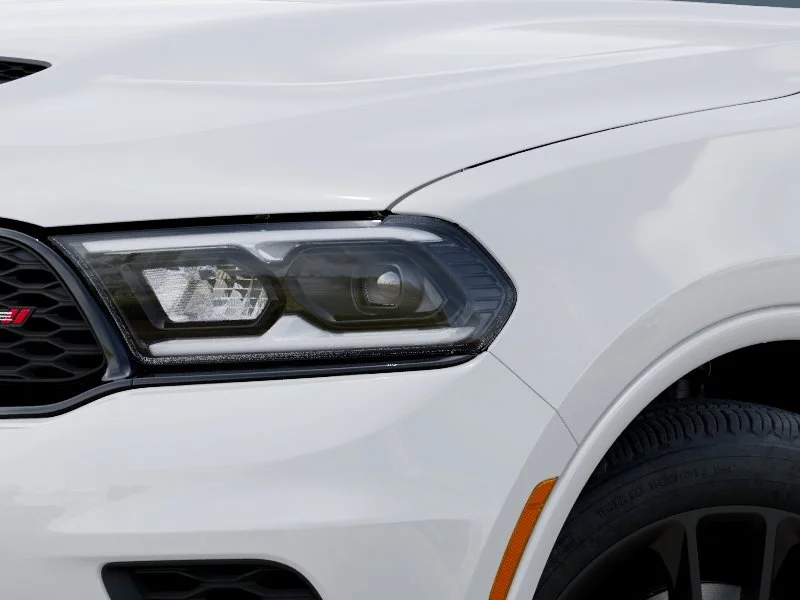 New 2026 White Knuckle Clear-Coat Exterior Paint Dodge GT Plus AWD image 36
