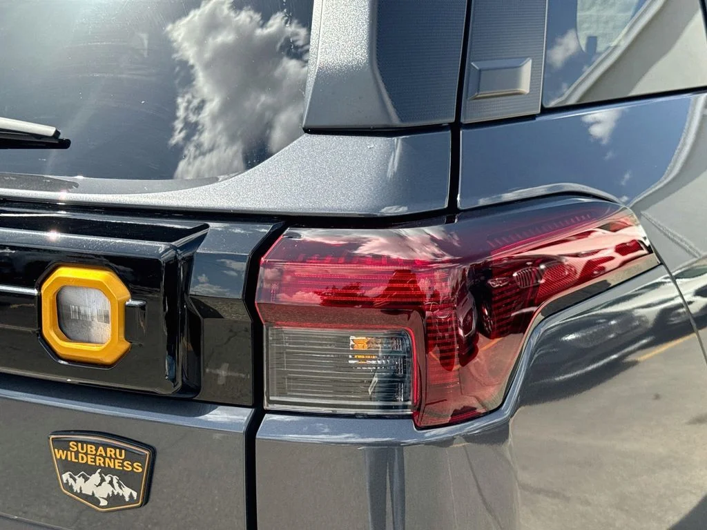New 2026 Gray Subaru Wilderness image 35