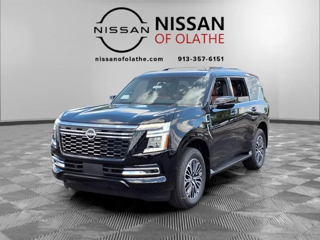 2026 Nissan Armada SL