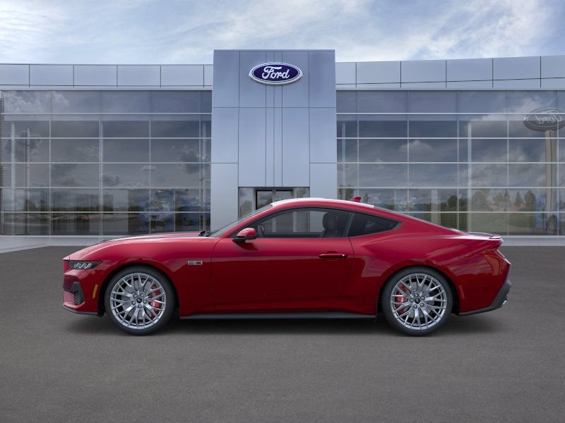 2025 Ford Mustang GT Premium Fastback - Photo 3