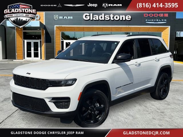 2023 Jeep Grand Cherokee Altitude X