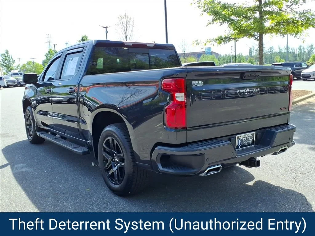 Used 2024 Gray Chevrolet RST image 36