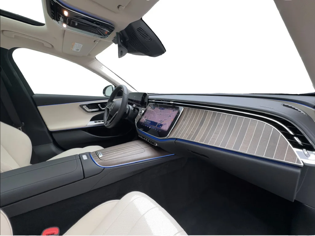 Used 2026 White Mercedes-Benz E 350 image 30