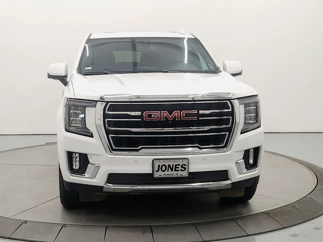 Used 2021 White GMC SLT image 3