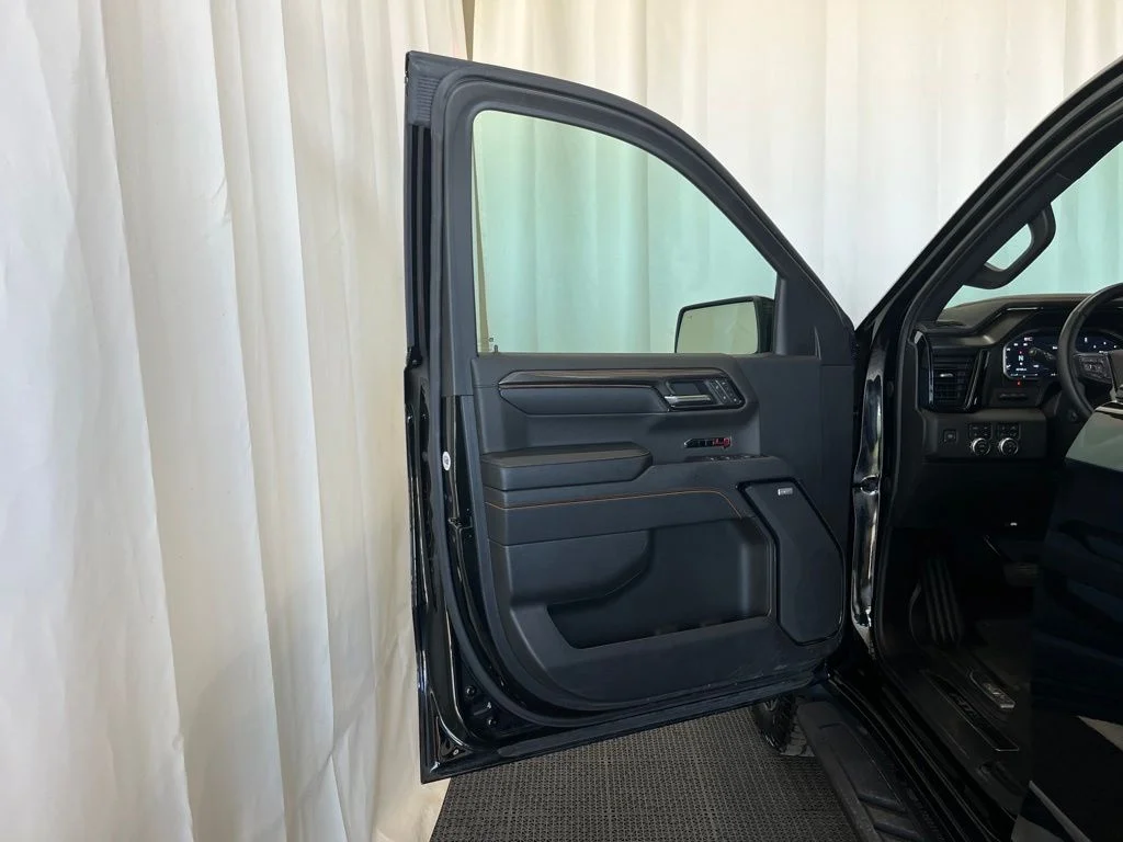 Used 2024 Black GMC AT4 image 18